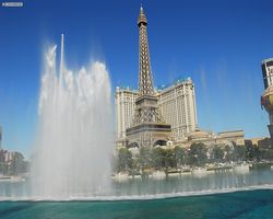 Nevada - Las Vegas - Hotels & Casinos - Bellagio