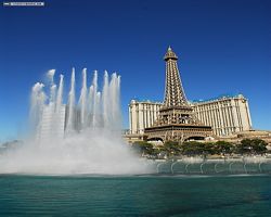 Nevada - Las Vegas - Hotels & Casinos - Bellagio