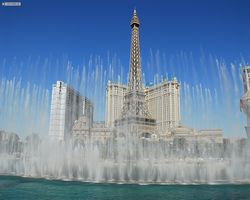 Nevada - Las Vegas - Hotels & Casinos - Bellagio