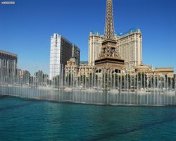 Nevada - Las Vegas - Hotels & Casinos - Bellagio