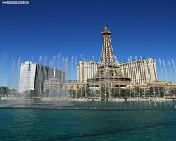 Nevada - Las Vegas - Hotels & Casinos - Bellagio