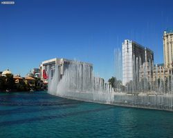 Nevada - Las Vegas - Hotels & Casinos - Bellagio