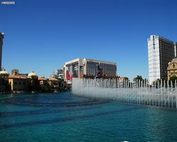 Nevada - Las Vegas - Hotels & Casinos - Bellagio