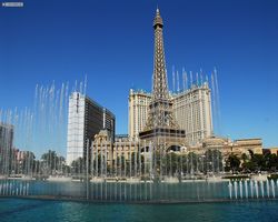 Nevada - Las Vegas - Hotels & Casinos - Bellagio