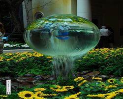 Nevada - Las Vegas - Bellagio Conservatory & Botanical Gardens