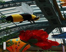 Nevada - Las Vegas - Bellagio Conservatory & Botanical Gardens