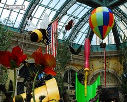Bellagio Conservatory & Botanical Gardens