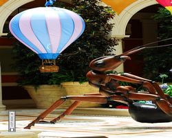 Nevada - Las Vegas - Bellagio Conservatory & Botanical Gardens