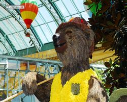 Nevada - Las Vegas - Bellagio Conservatory & Botanical Gardens