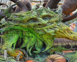 Nevada - Las Vegas - Bellagio Conservatory & Botanical Gardens