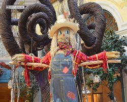 Nevada - Las Vegas - Bellagio Conservatory & Botanical Gardens