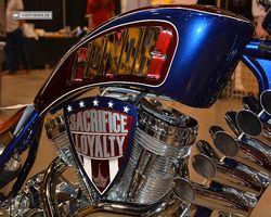 Nevada - Las Vegas - Las Vegas Bikefest 2013