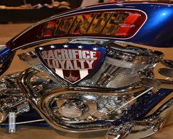 Nevada - Las Vegas - Las Vegas Bikefest 2013