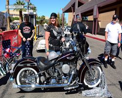 Nevada - Las Vegas - Las Vegas Bikefest 2013