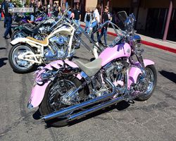 Nevada - Las Vegas - Las Vegas Bikefest 2013
