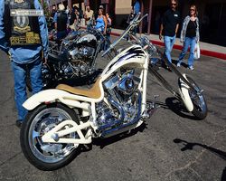 Nevada - Las Vegas - Las Vegas Bikefest 2013