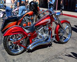 Nevada - Las Vegas - Las Vegas Bikefest 2013