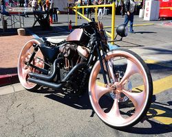 Nevada - Las Vegas - Las Vegas Bikefest 2013