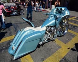 Nevada - Las Vegas - Las Vegas Bikefest 2013