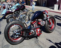 Nevada - Las Vegas - Las Vegas Bikefest 2013