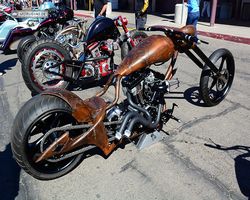 Nevada - Las Vegas - Las Vegas Bikefest 2013