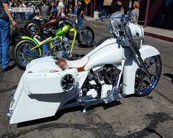 Nevada - Las Vegas - Las Vegas Bikefest 2013