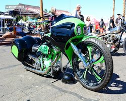 Nevada - Las Vegas - Las Vegas Bikefest 2013