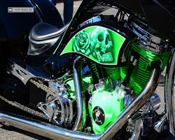 Nevada - Las Vegas - Las Vegas Bikefest 2013