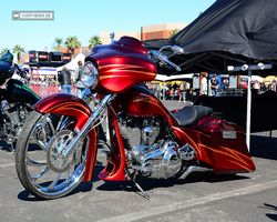 Nevada - Las Vegas - Las Vegas Bikefest 2013