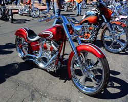 Nevada - Las Vegas - Las Vegas Bikefest 2013