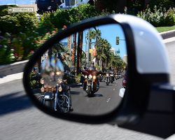 Nevada - Las Vegas - Las Vegas Bikefest 2013