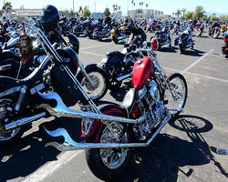 Nevada - Las Vegas - Las Vegas Bikefest 2013