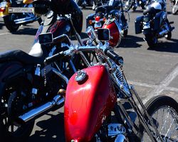 Nevada - Las Vegas - Las Vegas Bikefest 2013