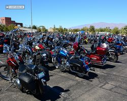 Nevada - Las Vegas - Las Vegas Bikefest 2013
