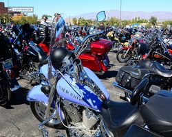 Nevada - Las Vegas - Las Vegas Bikefest 2013