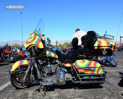 Nevada - Las Vegas - Las Vegas Bikefest 2013
