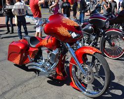 Nevada - Las Vegas - Las Vegas Bikefest 2013