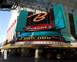 Nevada - Las Vegas - Hotels & Casinos - Binions Gambling Hall