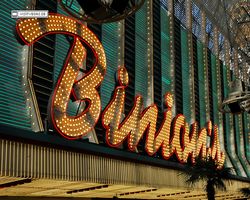 Nevada - Las Vegas - Hotels & Casinos - Binions Gambling Hall