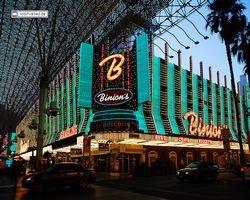 Binions Gambling Hall