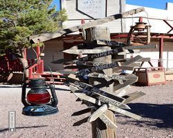Nevada - Las Vegas - Bonnie Springs Ranch
