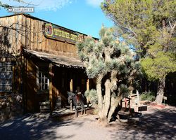 Nevada - Las Vegas - Bonnie Springs Ranch