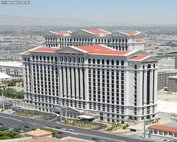 Nevada - Las Vegas - Hotels & Casinos - Caesars Palace Hotel & Casino