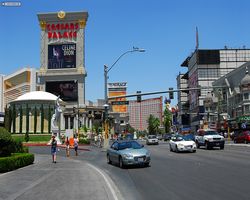 Nevada - Las Vegas - Hotels & Casinos - Caesars Palace Hotel & Casino