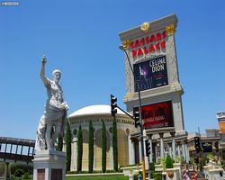 Nevada - Las Vegas - Hotels & Casinos - Caesars Palace Hotel & Casino