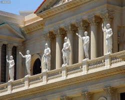 Nevada - Las Vegas - Hotels & Casinos - Caesars Palace Hotel & Casino