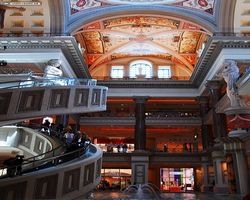 Nevada - Las Vegas - Hotels & Casinos - Caesars Palace Hotel & Casino