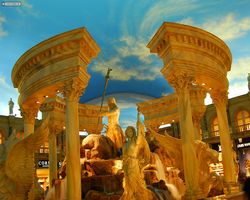 Nevada - Las Vegas - Hotels & Casinos - Caesars Palace Hotel & Casino