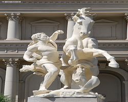 Nevada - Las Vegas - Hotels & Casinos - Caesars Palace Hotel & Casino