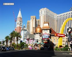 Nevada - Las Vegas - Hotels & Casinos - Casino Royale Hotel